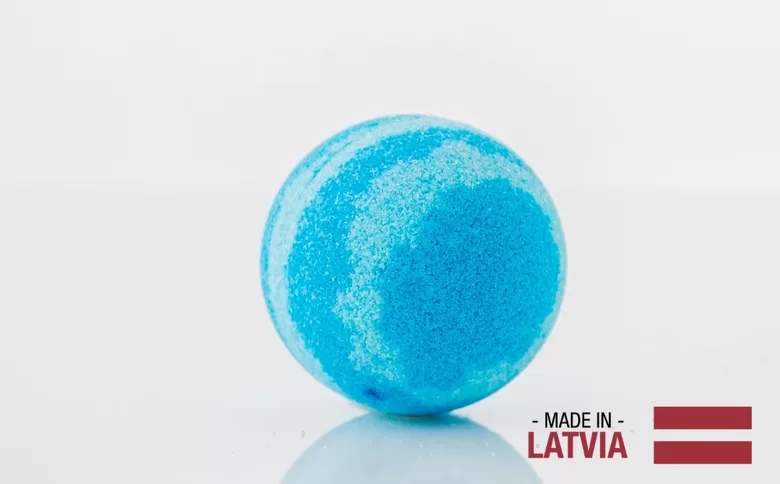 GREENUM Бомбочка для ванны BIG BOSS, 125 г